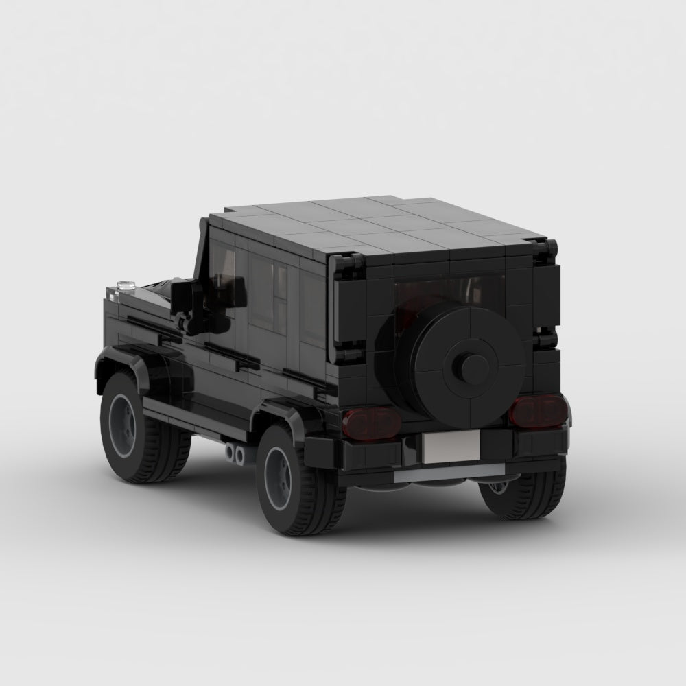 Ensemble de jouets de blocs de construction à haute difficulté