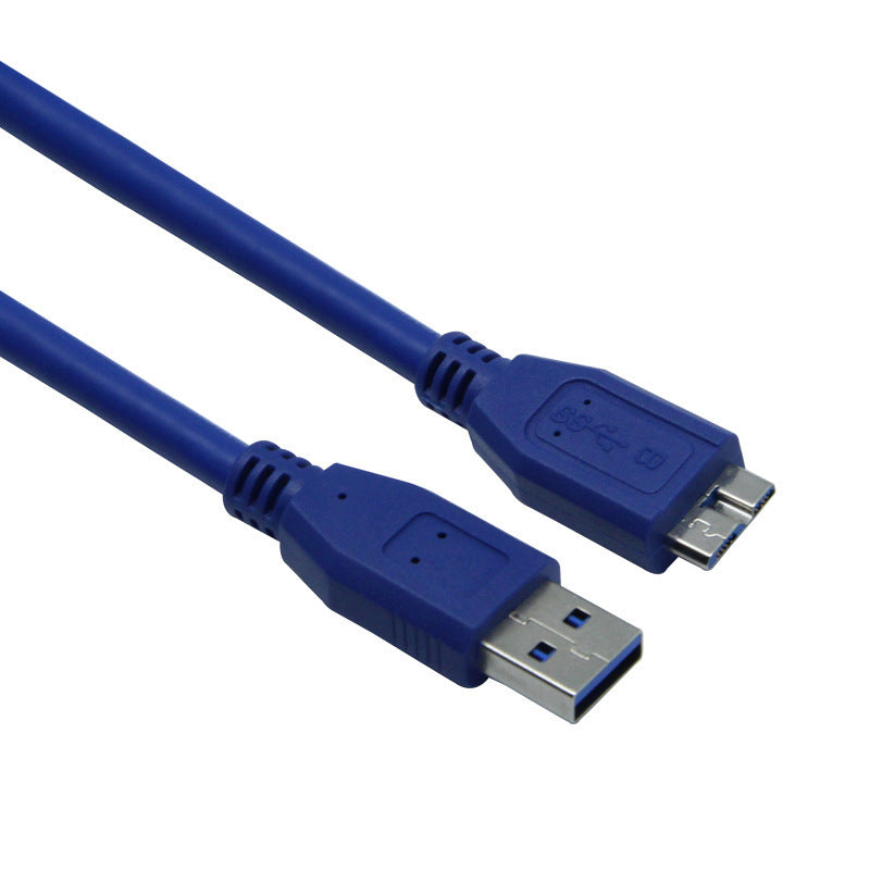 Câble de transmission de données USB30 Câble de disque dur mobile
