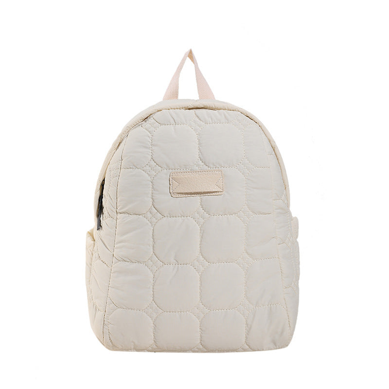 Japanese Style Simple Lightweight Waterproof Backpack