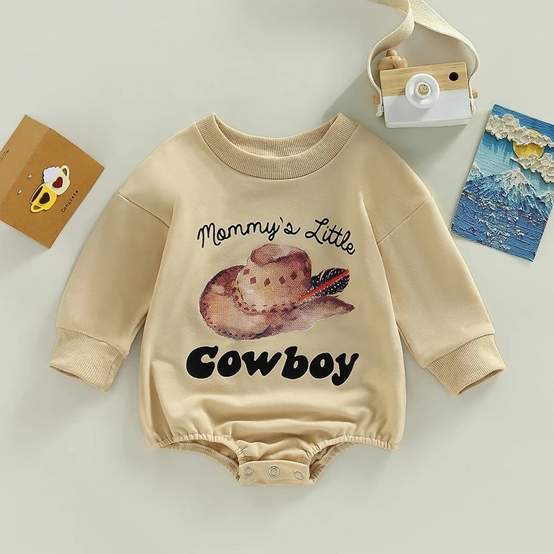 Vêtements pour nouveau-nés en coton pour bébé, combinaison barboteuse pour bébé