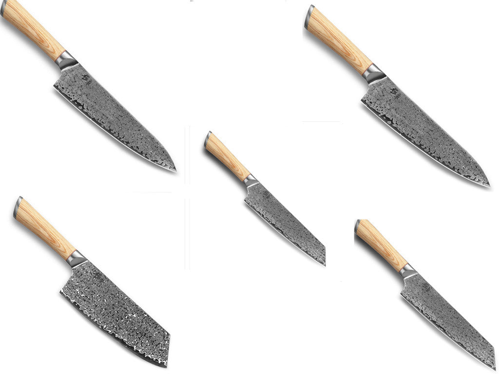 Couteau de cuisine Damas