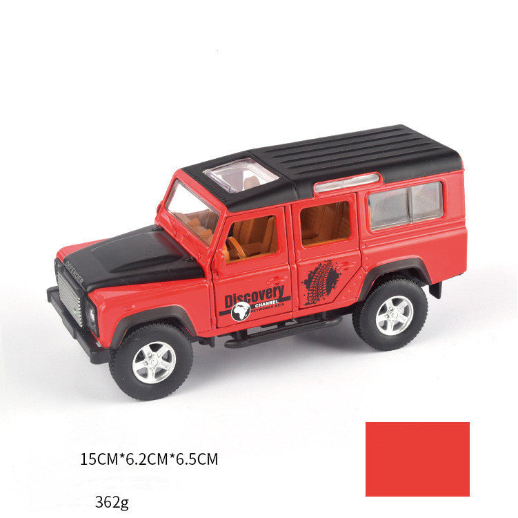 Coches de juguete para niños.