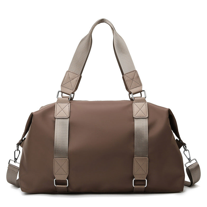 Travel Bag For Women Handheld Lightweight Dry Wet Separation
