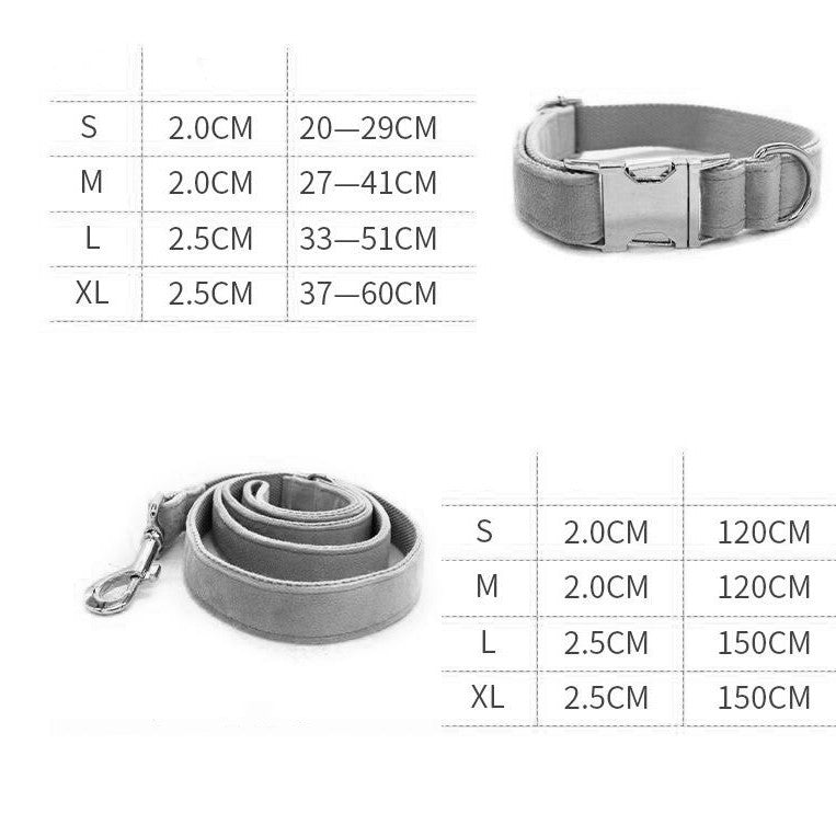 Collar para mascotas Pajarita Collar para perros