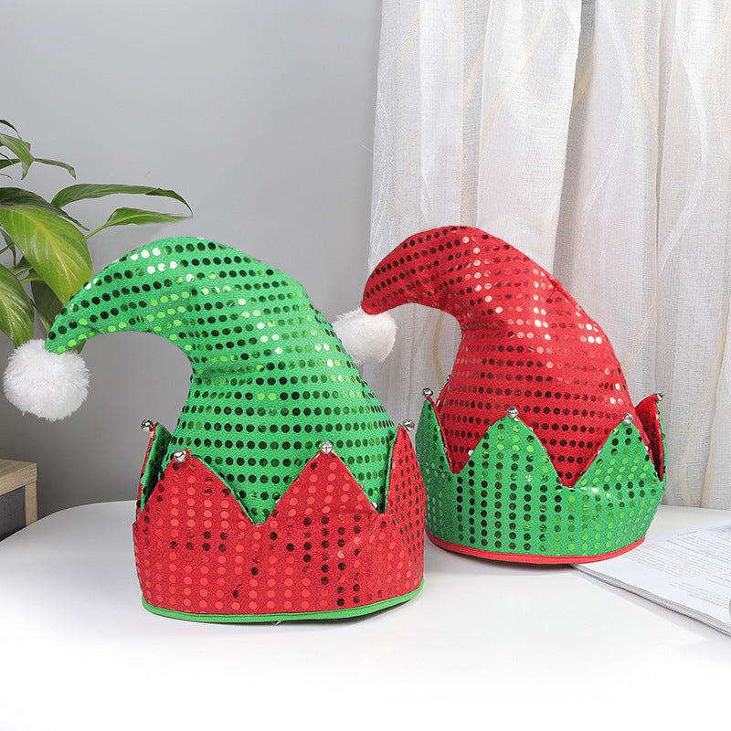 Chapeau de Noël