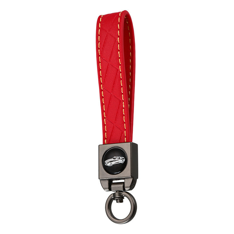 Porte-clés de voiture, sangle de transport, ornements suspendus