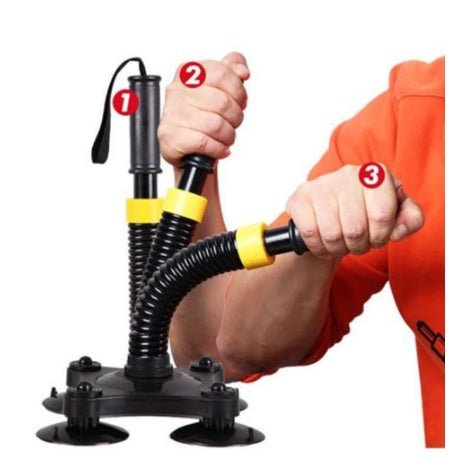 Hombre Profesional Práctica Mano Fuerza Antebrazo Muñeca