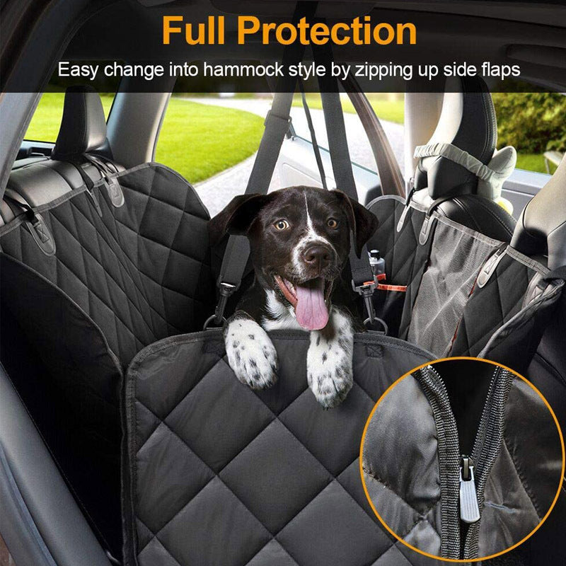 Car Anti-dirty Simple Pet Rear Dog Mat