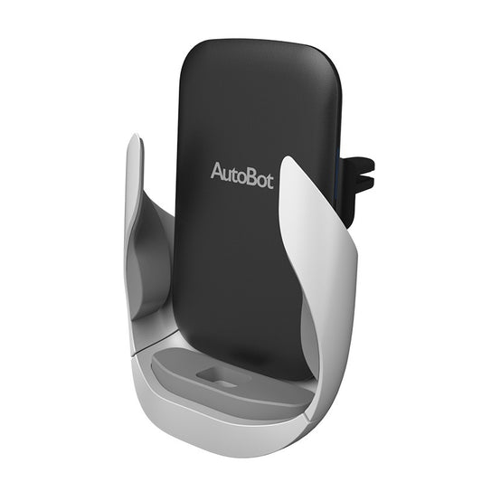 Support de téléphone portable de chargement sans fil pour voiture intelligente Auto BOT