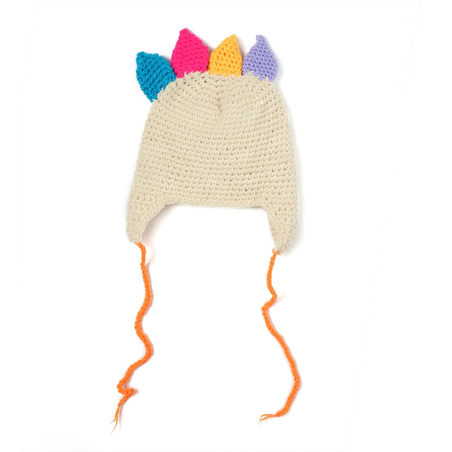 Sombrero de pavo tejido a mano de Acción de Gracias