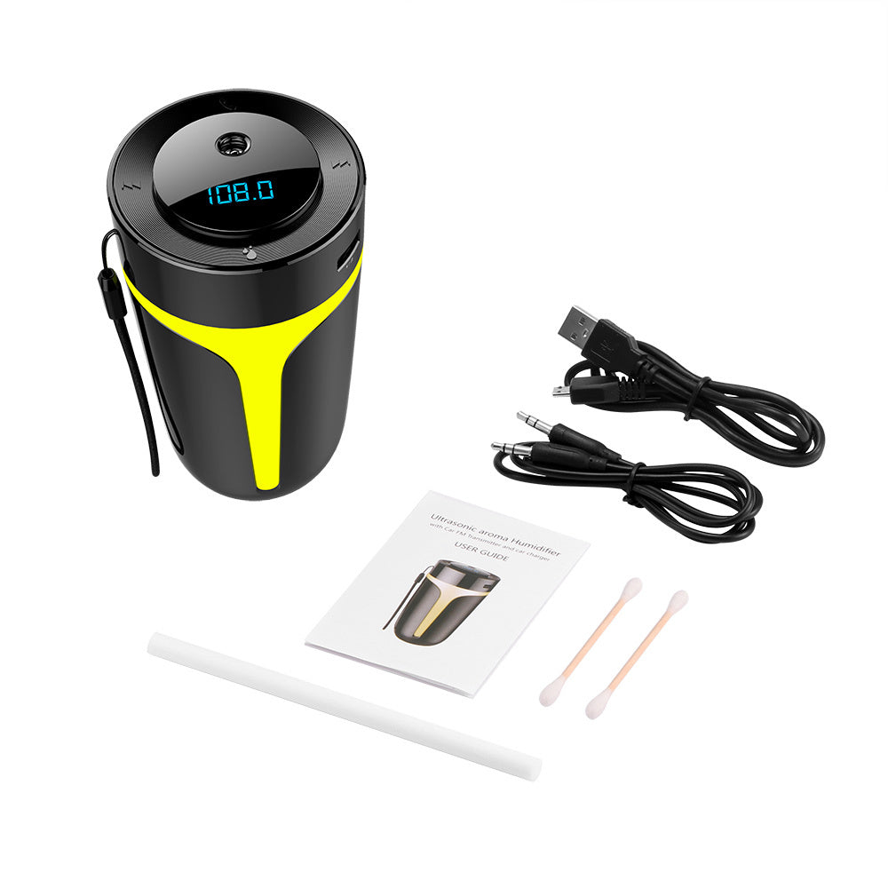 Purificateur d'air multifonctionnel