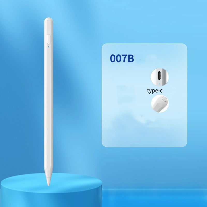 Aplicable al lápiz óptico recargable magnético táctil activo de pantalla plana