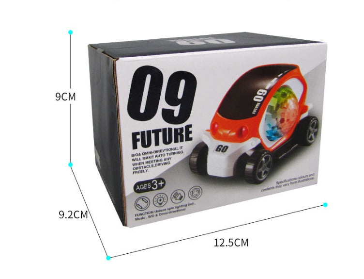 Voiture jouet pour enfants modèle 3D