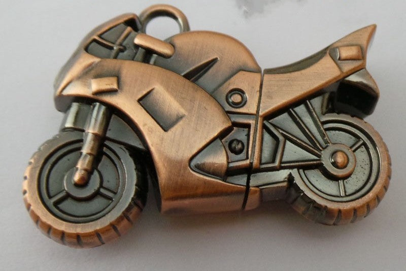 Unidad USB del vehículo eléctrico de la batería del poder de la batería del transporte del metal