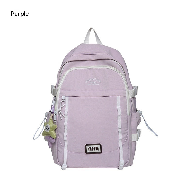 Good-looking Schoolbag Female College Student Niche