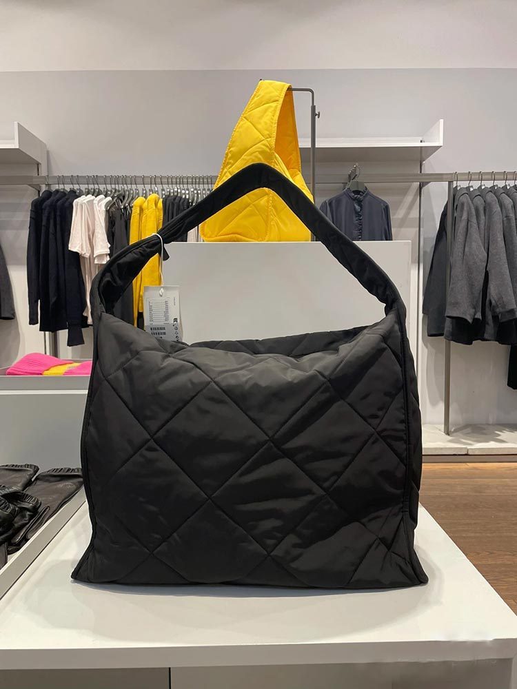 Sac messager à bandoulière assorti Idle Style