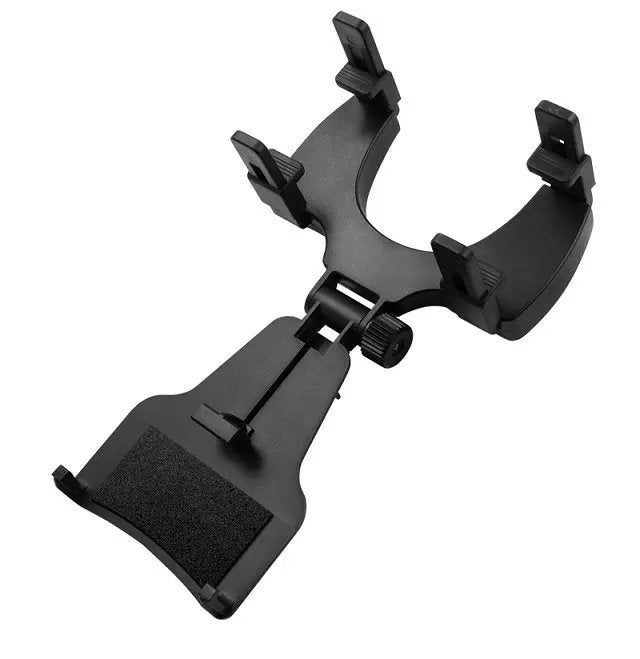 Support de voiture pour téléphone portable pour rétroviseur de voiture