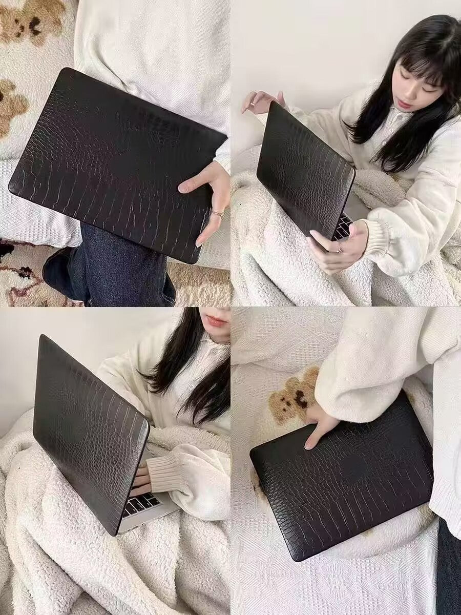 Étui de protection pour ordinateur portable avec couverture d'ordinateur à motif