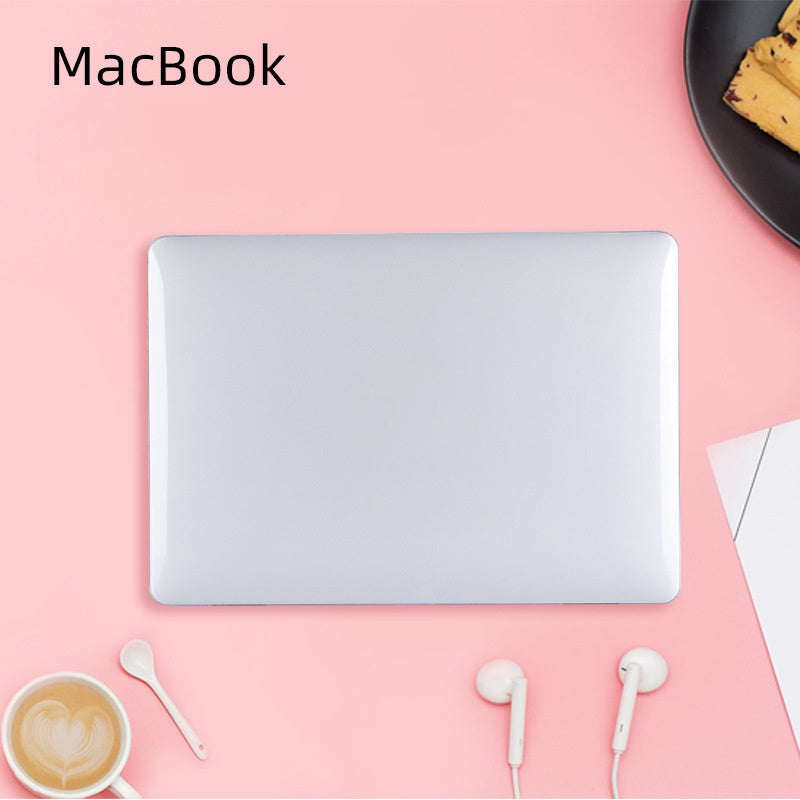 Étui Crystal Transparent Pro pour étui pour ordinateur portable