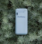 Paille de poche en acier inoxydable, réutilisable, Portable, livraison directe 