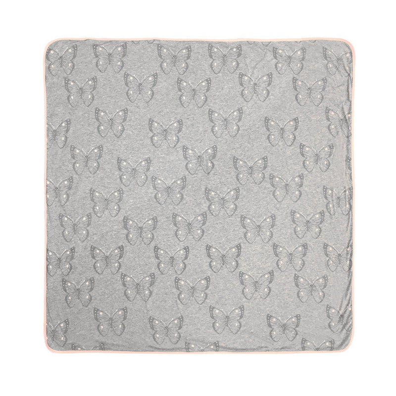 Serviette de bain en coton pour bébé, couverture en été