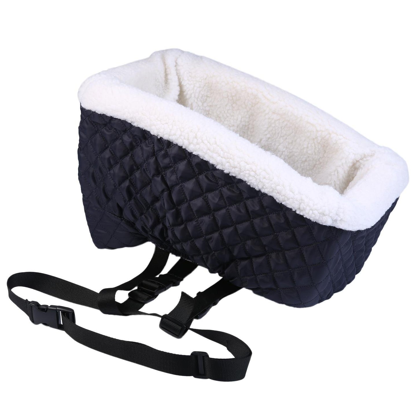 Cesta para mascotas para coche, alfombrilla para perros, nido para mascotas para coche 