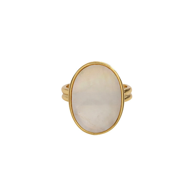 Rétro avec anneau d'ouverture