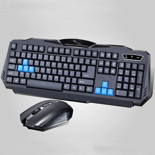 Touches du clavier et de la souris sans fil