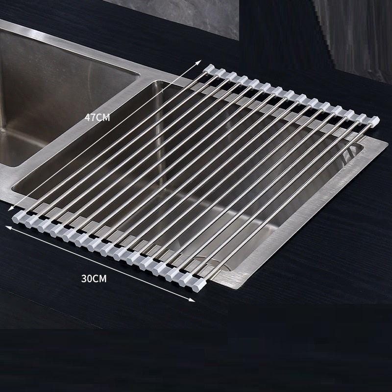 Tapis de Pot domestique multifonctionnel créatif minimaliste, rangement de cuisine, stockage de Drainage
