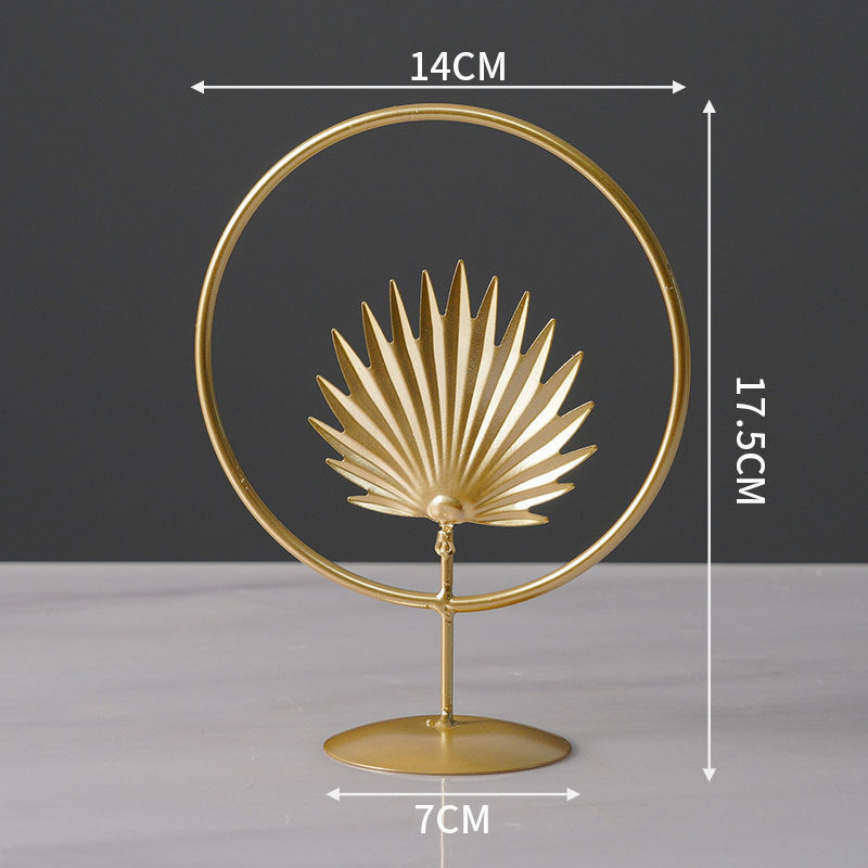 Décorations Artisanat Décoration Ameublement Moderne Cuivre Plastique Lumière Luxe