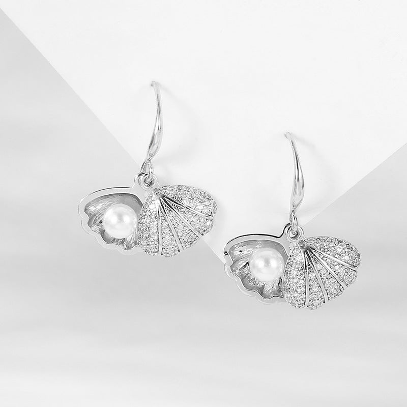 Clou d'oreille de personnalité de mode multi-style