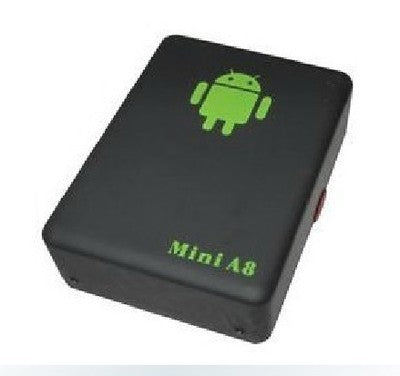 MINI localisateur de suivi miniature GPS A8, pour enfants âgés, suivi de la protection antivol automatique SOS