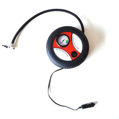 2V interface car air pump
