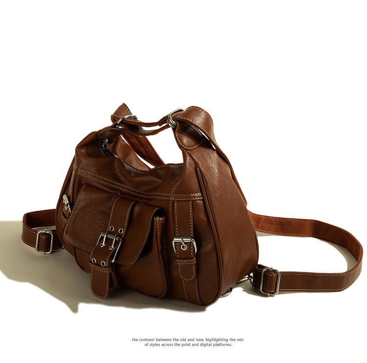 Bandolera de hombro para motocicleta que combina con todo