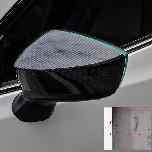 Cubierta del espejo retrovisor Mazda Atez