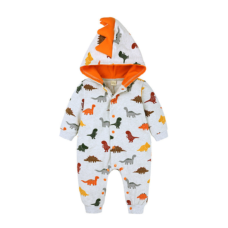 Body bébé dinosaure