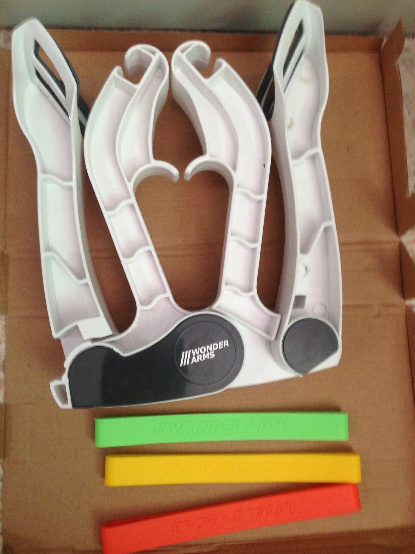 Ejercitador muscular extractor de equipos de fitness
