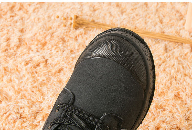 Chaussures Martin en coton pour enfants hiver