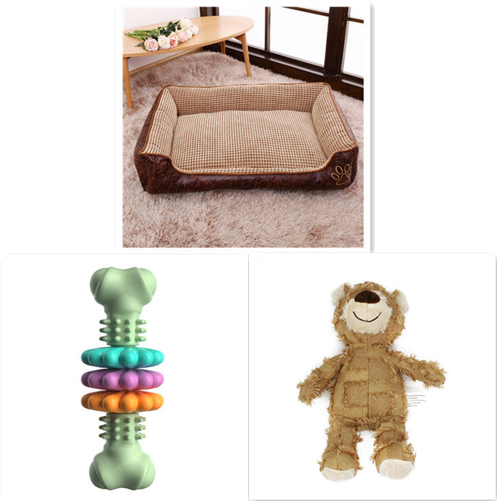 Tapis pour chien, lit pour animal de compagnie, nid pour chat