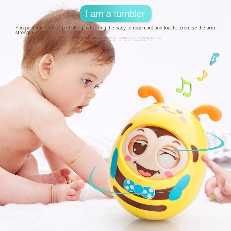 Puzzle apaisant, gobelet à préhension, jouet pour bébé