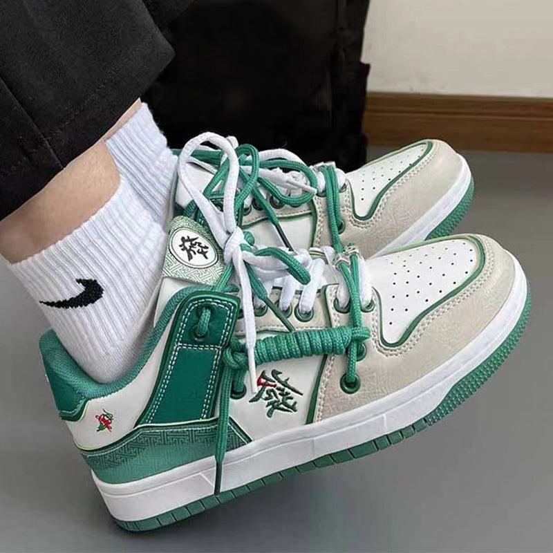 Zapatos deportivos informales con plataforma y aumento de altura para hombre