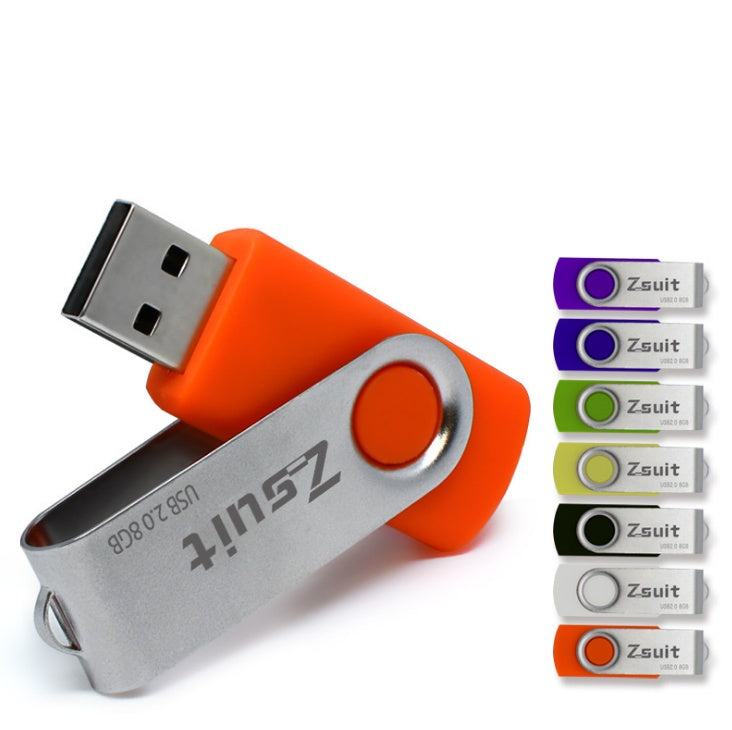 Cadeau U disque créatif 360 degrés rotation personnalité clé USB 64g 32g 16g 8g entreprise personnalisée