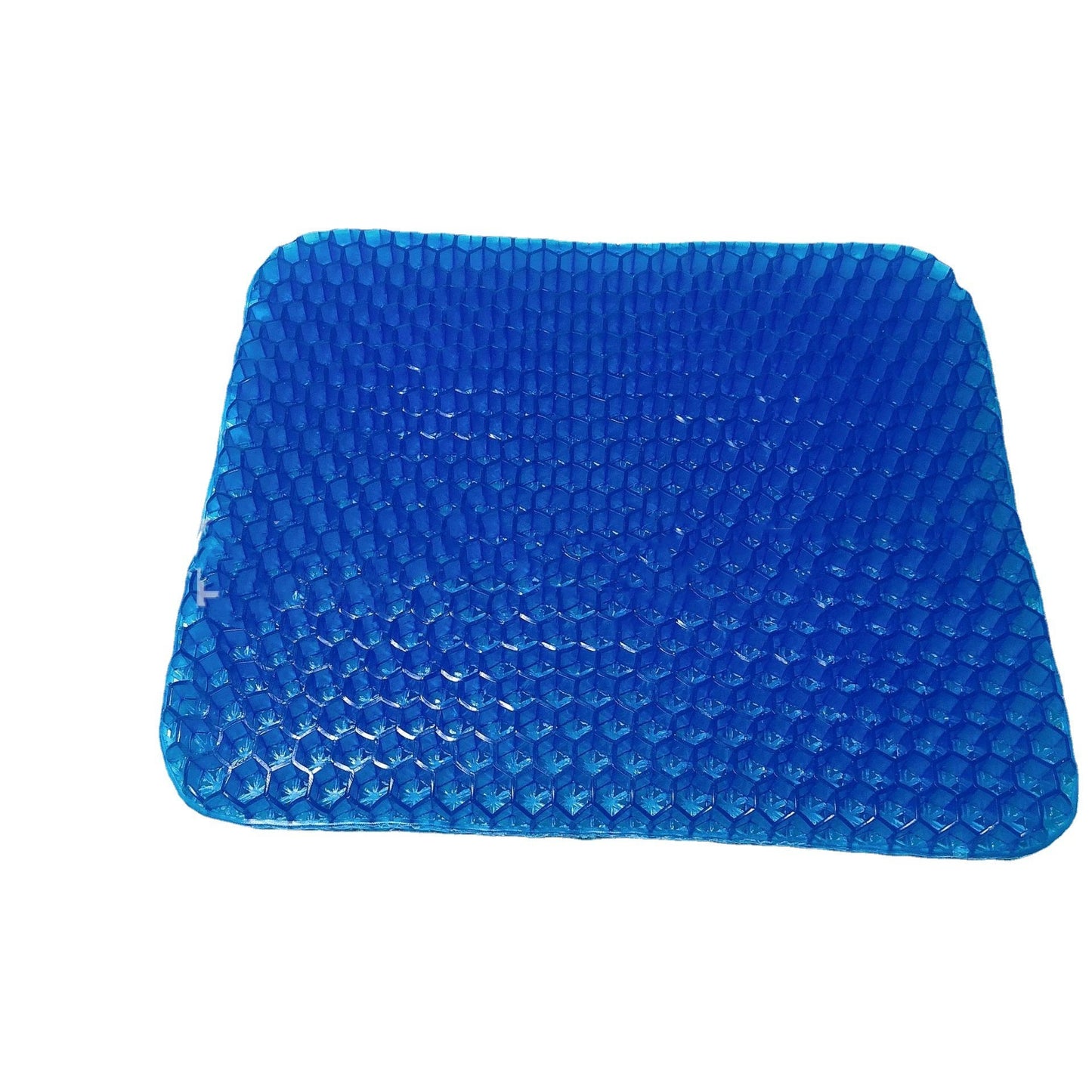 Coussin de siège en Gel d'été, conception respirante en nid d'abeille pour soulager la pression, douleur au coccyx, pour la maison et la voiture