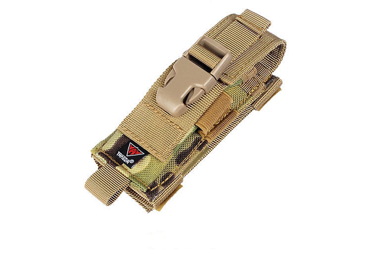 Kit de supervivencia al aire libre Kit de combate de autodefensa para acampar