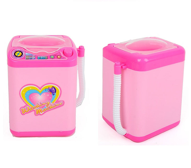 Mini lavadora de casa