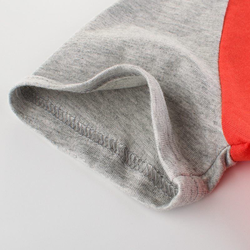 T-shirt à manches courtes pour enfants