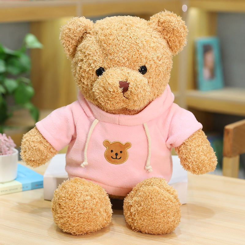 Peluche ours en peluche