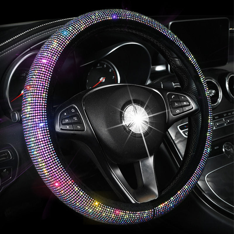 Accessoires de voiture d'origine incrustés de diamants Four Seasons General