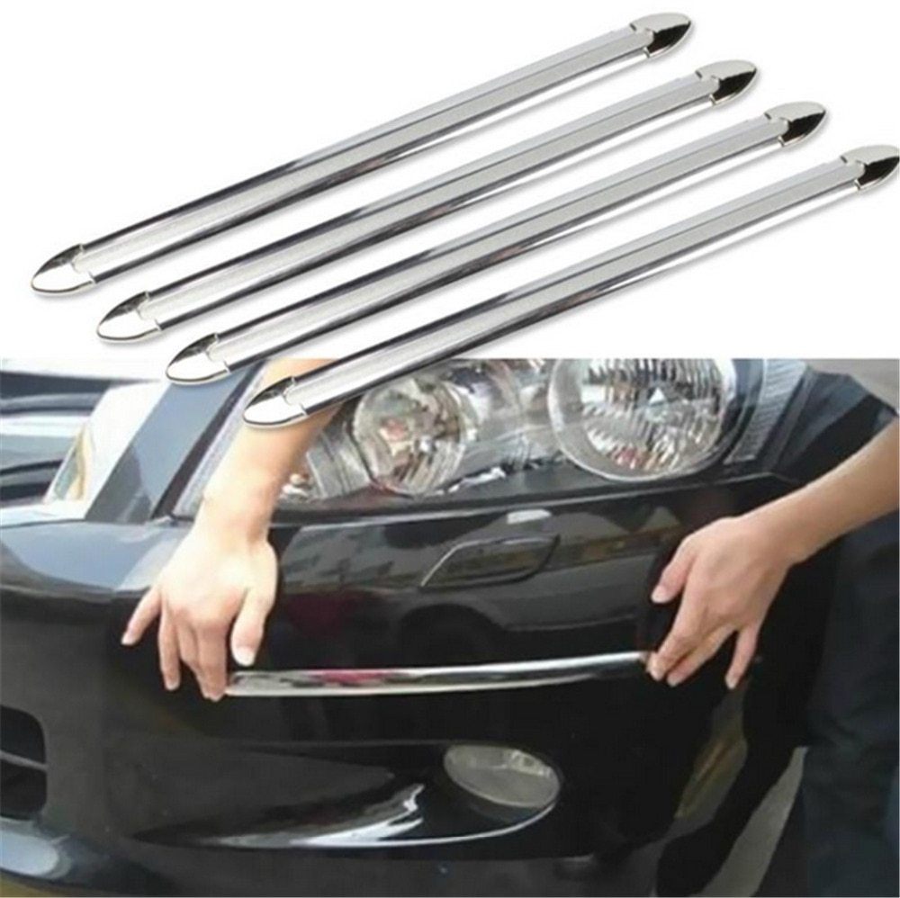 Car anti-collision strip