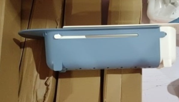 New Kitchen Sink Rack Telescopic Drain Rack Drain Basket